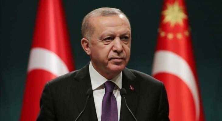 تاکید دوباره اردوغان برای ایجاد منظقه امن در شمال سوریه